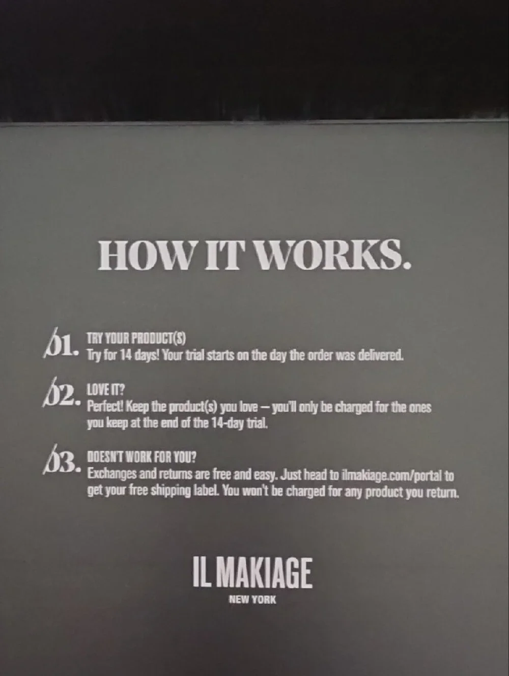IL MAKIAGE Poreless Flawless Brush 100 All Day Wear 105 Foundation 4 Items
